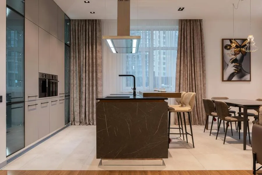decoracion-cocina-salon-cocina-isla-barra