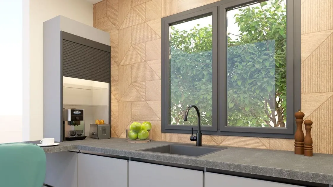 interiorismo-de-vivienda-en-sierra-de-madrid-cocina-ventana