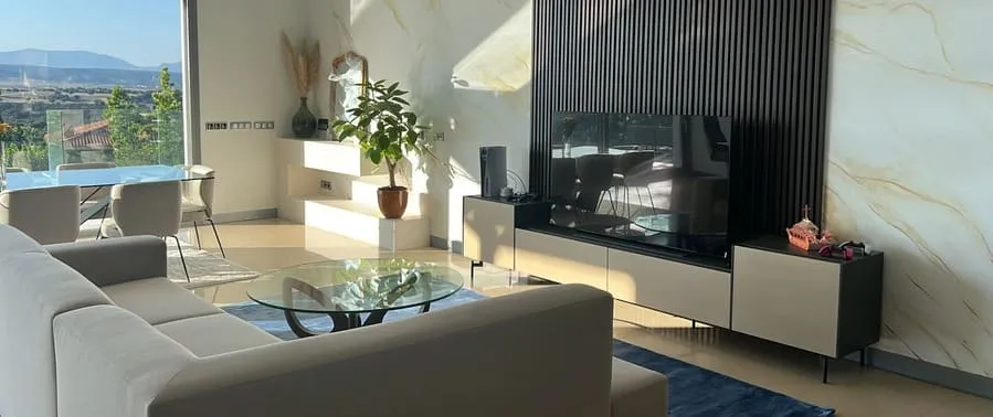 Decoración de salones con encanto: la perspectiva de una interiorista