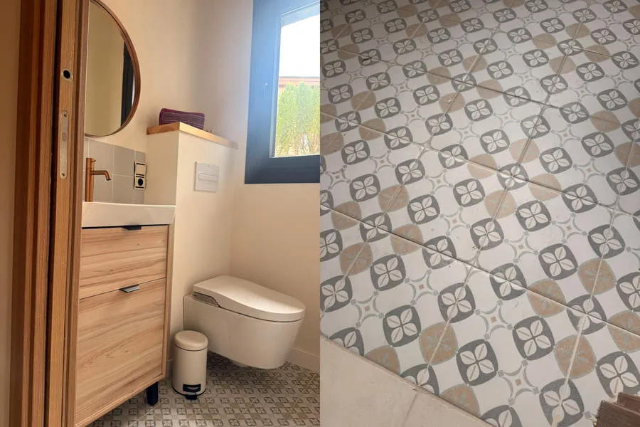decoracion-de-banos-lavabo-mueble-madera-suelo-dibujo