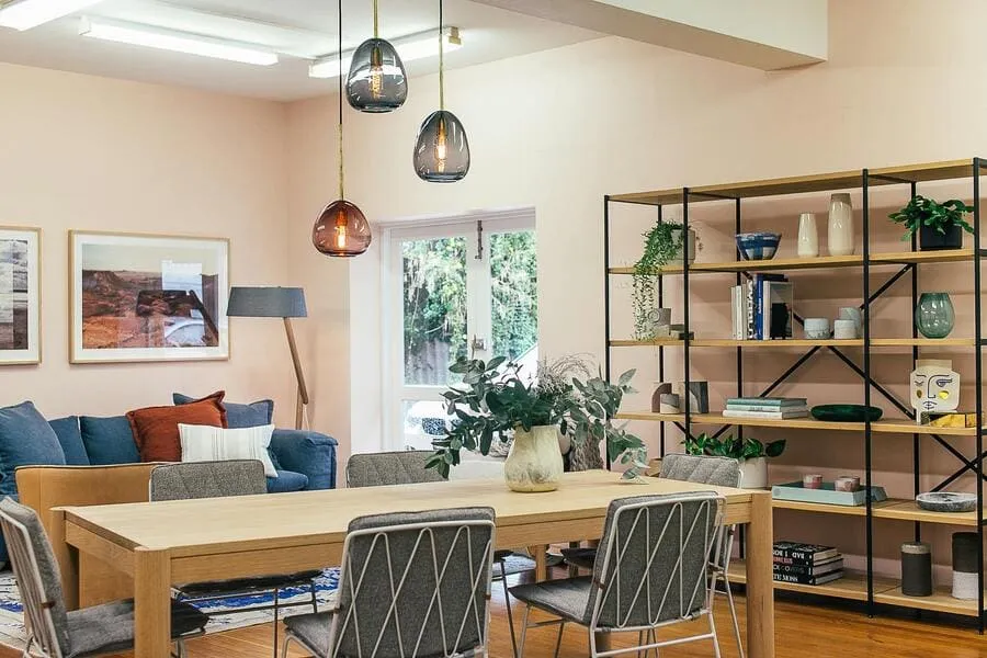decoracion-apartamento-montana-salon-comedor