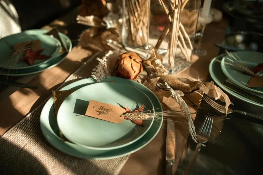 decoracion-de-otono-mesa
