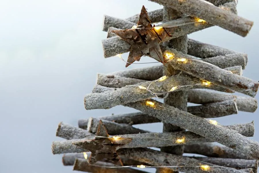 decoracion-navidad-arbolito-palos-estrella